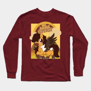 My Little Spirit Long Sleeve T-Shirt